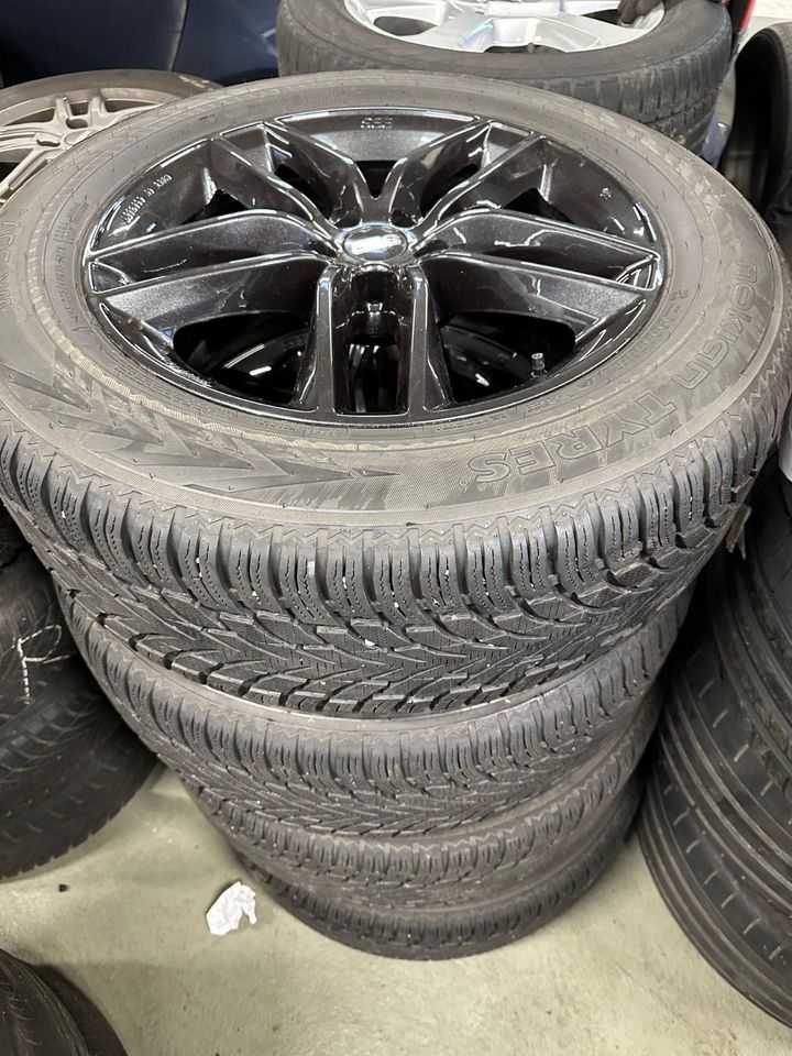 4 x Ford Edge ALU Winterräder 235/60 R18 107V ALU 6 bis 7 mm   18 in Arnsberg