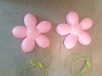 Ikea Smila Blomma Kinderzimmer Lampe Blume rosa Nordrhein-Westfalen - Borken Vorschau