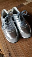 Geox D Doralea Woman's Sneaker, Silber, 36 Niedersachsen - Bissendorf Vorschau
