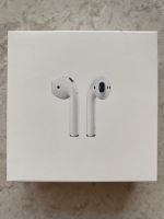 Apple AirPods Verpackung (ohne Kopfhörer) Leerverpackung Hessen - Hüttenberg Vorschau