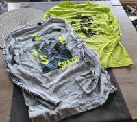 Jungen Langarm Shirt Langarmshirt 158/64 Niedersachsen - Hessisch Oldendorf Vorschau