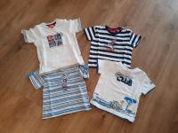 4 Tshirts in 74 Kanz Salt & Pepper Duisburg - Rumeln-Kaldenhausen Vorschau