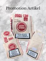 Lucky Strike Stoffhülle / Tabakbeutel / Werbeartikel Nordrhein-Westfalen - Dinslaken Vorschau