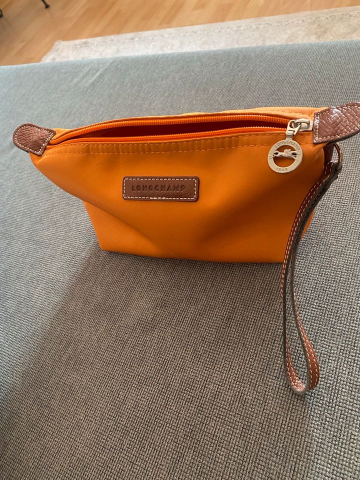 Longchamp Kosmetik,Kultur Tasche in Friedberg (Hessen)