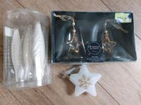 Weihnachten deco creme Gold Glocke Nordrhein-Westfalen - Lage Vorschau