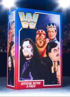 WWE Mattel Retro Wave 4 Undertaker Vader Lawler Bearer NEU OVP Bayern - Marktredwitz Vorschau