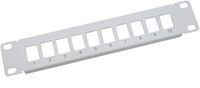 HMF UTP Keystone-Patchpanel für Serverschrank 10 Zoll 63345-07 Baden-Württemberg - Birkenfeld Vorschau