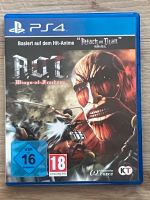 PS4 Attack on Titan AoT - Wings of Freedom Sachsen - Crimmitschau Vorschau