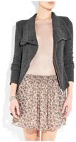 Isabel Marant Jacke Grau Boucle Wolle Cardigan Grey 36 S Hamburg-Nord - Hamburg Uhlenhorst Vorschau