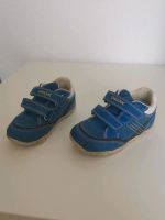 Geox Sneakers Gr. 24 blau, Klettverschluss Baden-Württemberg - Pfullendorf Vorschau