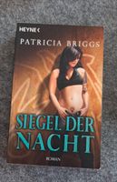 Siegel der Nacht | Patricia Briggs | Mercy Thompson Reihe | Band6 Bayern - Landshut Vorschau