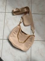 Neue Tasche beige Hessen - Niedernhausen Vorschau