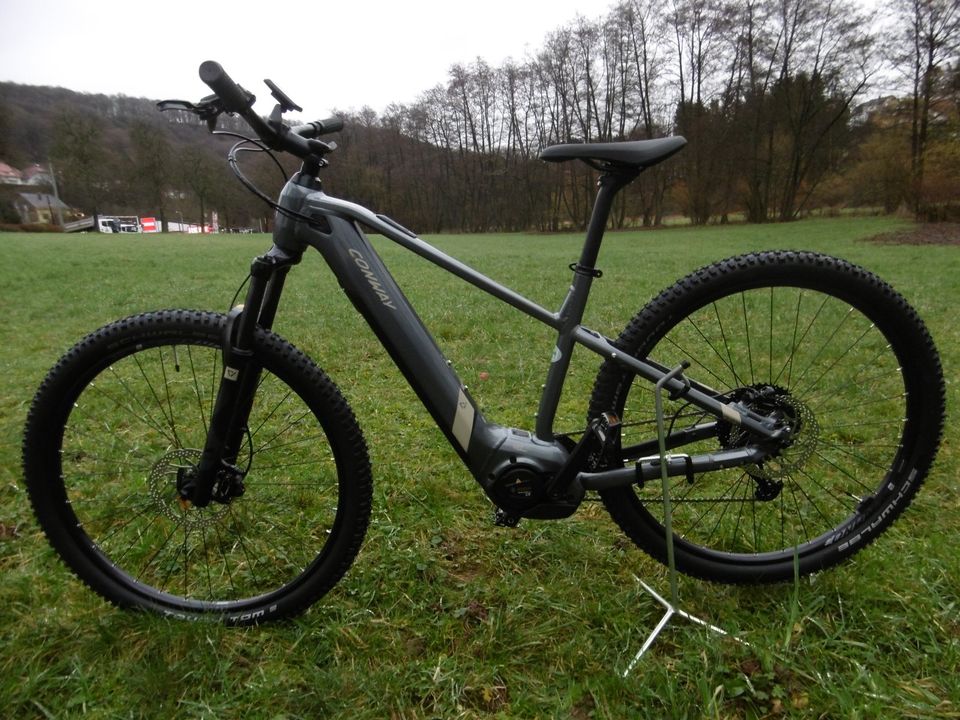 Conway Cairon S2.0 E-Bike MTB BOSCH CX GEN4 625Wh *NEU* 2023 in Schmelz