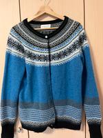 Cardigan unisex Eribè (Schafwolle) Baden-Württemberg - Weinsberg Vorschau