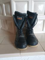 Uvex Sicherheitsstiefel Gr. 43 Bayern - Burglengenfeld Vorschau