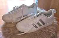 Damen Mädchen Adidas Gr.36 weiß  Schuhe9 Hessen - Obertshausen Vorschau