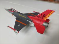 Modell Armour-Flugzeug F16 Fighting Falcon 50th Anniversary Baden-Württemberg - Immendingen Vorschau