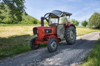 Güldner Burgund A3KA Traktor Schlepper Baden-Württemberg - Dettingen an der Erms Vorschau