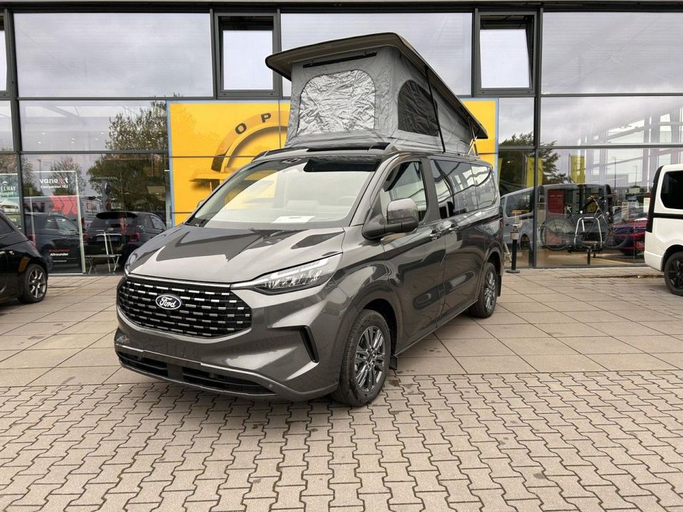 Ford Ford Tourneo Custom V710 vanexxt Modulfahrzeug in Münster-Hafen