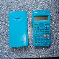 Taschenrechner Casio fx-82SX PLUS Niedersachsen - Bücken Vorschau