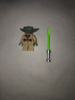 Lego Star Wars Figur Yoda Ludwigslust - Landkreis - Hagenow Vorschau