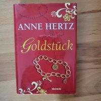 Roman "Goldstück" von Anne Hertz Baden-Württemberg - Mittelbiberach Vorschau