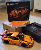 Lego 42056 Porsche 911 GT3 RS Baden-Württemberg - Donaueschingen Vorschau