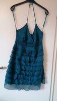 Kleid C&A Gr. 38 blau/türkis Hochzeit Hessen - Florstadt Vorschau