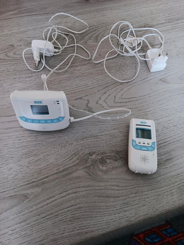 Babyfon mit ladekabel in Wilhelmshaven