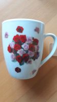 Kaffeetasse mit Rosenmuster Thüringen - Arnstadt Vorschau