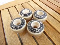 Titus Skateboard Rollen Classic 101A 54 mm NEUw. Bayern - Saulgrub Vorschau