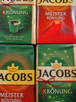 Jacobs Krönung und Meisterröstung Leipzig - Leipzig, Zentrum Vorschau