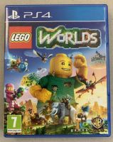 Lego Worlds PlayStation 4 und 5 Ps4 Ps5 Spiel Game ab 7 Jahre Nordrhein-Westfalen - Gelsenkirchen Vorschau