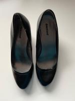 High Heels, Pumps, schwarz Saarland - St. Wendel Vorschau