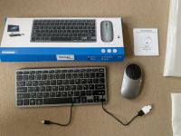 Drahtloses Bluetooth Tastatur-Maus-Set Sachsen - Plauen Vorschau