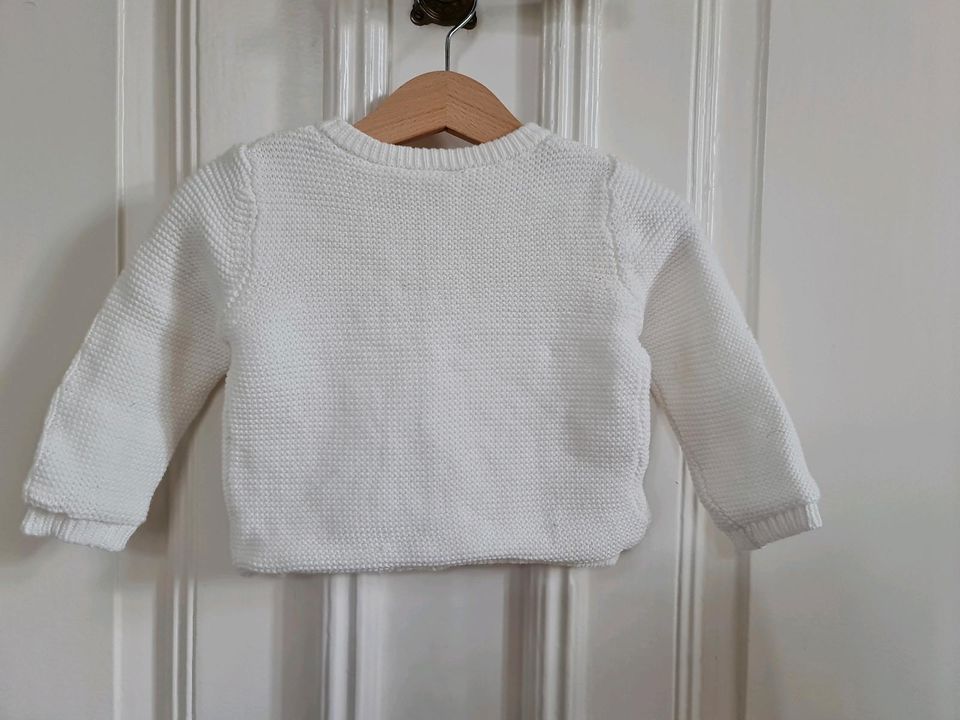 Strickjacke (lupilu, Größe: 62/68) in Radebeul