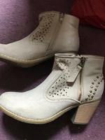 Schuhe Größe 36 aus Leder Bayern - Roding Vorschau