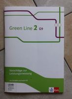 Green Line 2 G9 ** Vorschläge zur Leistungsmessung** Original CDs Niedersachsen - Hildesheim Vorschau