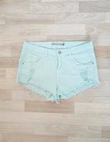 Shorts, Bershka, Mintgrün, 42 Hessen - Kassel Vorschau