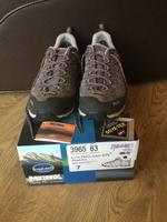 Steingrau/rose Outdoor Schuhe „Lite Trail Lady GTX“v.MEINDL in 41 Rheinland-Pfalz - Nickenich Vorschau