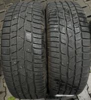 2x Winterreifen stammt vom Neuwagen (205/60 R16 96H XL) CONTI Nordrhein-Westfalen - Herne Vorschau