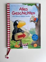 "Alles Geschichten" vom kleinen Raben Socke 10 in 1 ab 3 Jahren Friedrichshain-Kreuzberg - Kreuzberg Vorschau