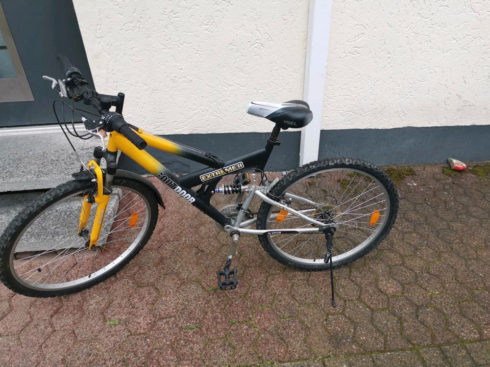 Extreme 2 Fahrrad(Fully) in Möhnesee