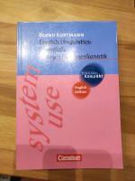 English Linguistics: Essentials, Bernd Kortmann Bayern - Neumarkt i.d.OPf. Vorschau