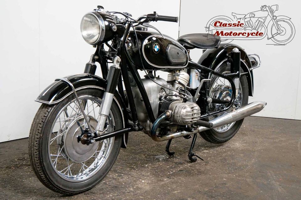 ⭐BMW R60 1956 600cc⭐ in Passau