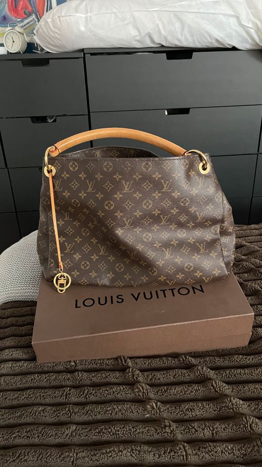Louis Vuitton Luxus Tasche in München