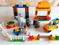 Duplo Lego ZOO Elefanten Auto 45 Teile Berlin - Zehlendorf Vorschau