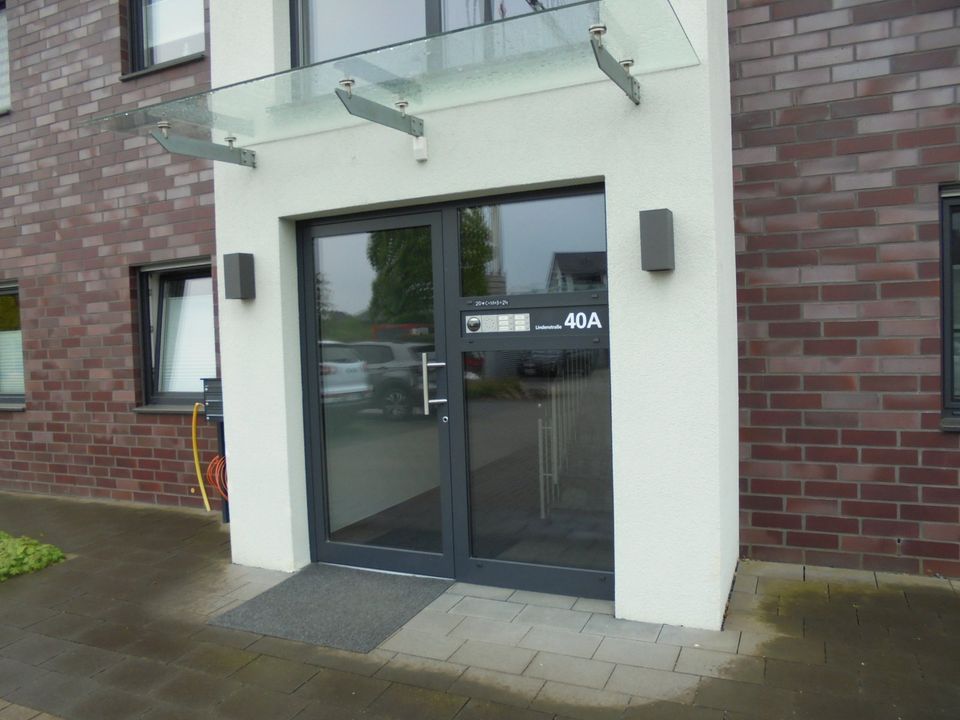 3 Zimmer -barrierefreie- in Oelde Kreis  Warendorf zu vermieten in Oelde