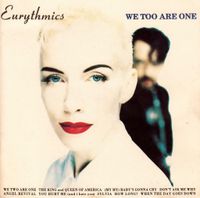 EURYTHMICS - WE TOO ARE ONE - ANGEL, SYLVIA, HOW LONG, REVIVIAL Aachen - Aachen-Richterich Vorschau