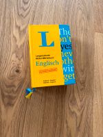 Abiturwörterbuch Englisch Langenscheidt *wie neu* Nordrhein-Westfalen - Krefeld Vorschau
